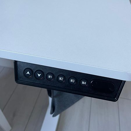 Nordseetraum - Ferienhaus Wolke フリードリッヒシュコオク エクステリア 写真