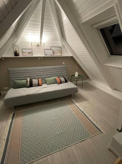 Nordseetraum - Ferienhaus Wolke フリードリッヒシュコオク エクステリア 写真