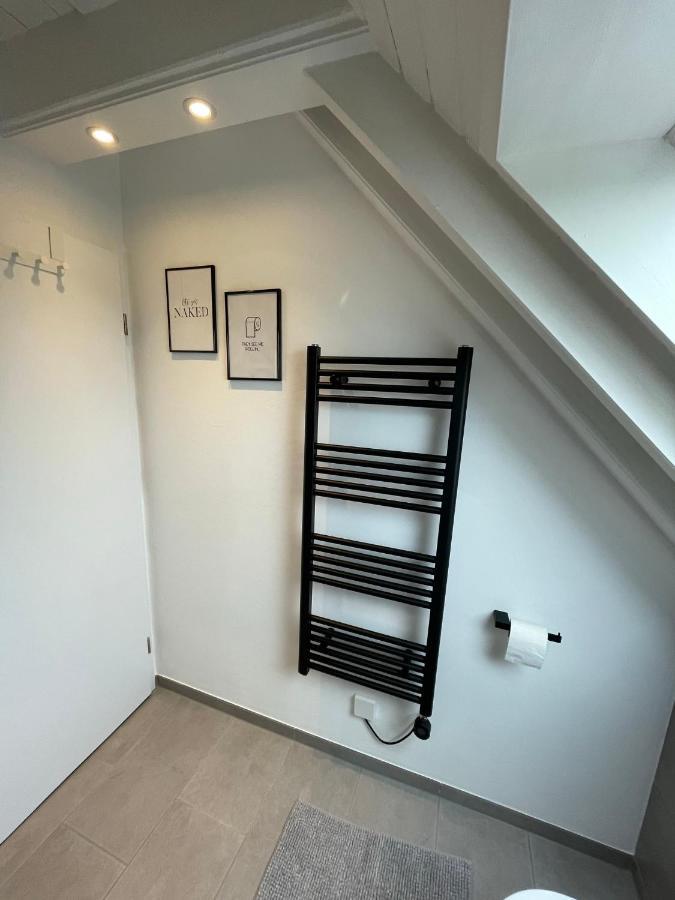 Nordseetraum - Ferienhaus Wolke フリードリッヒシュコオク エクステリア 写真
