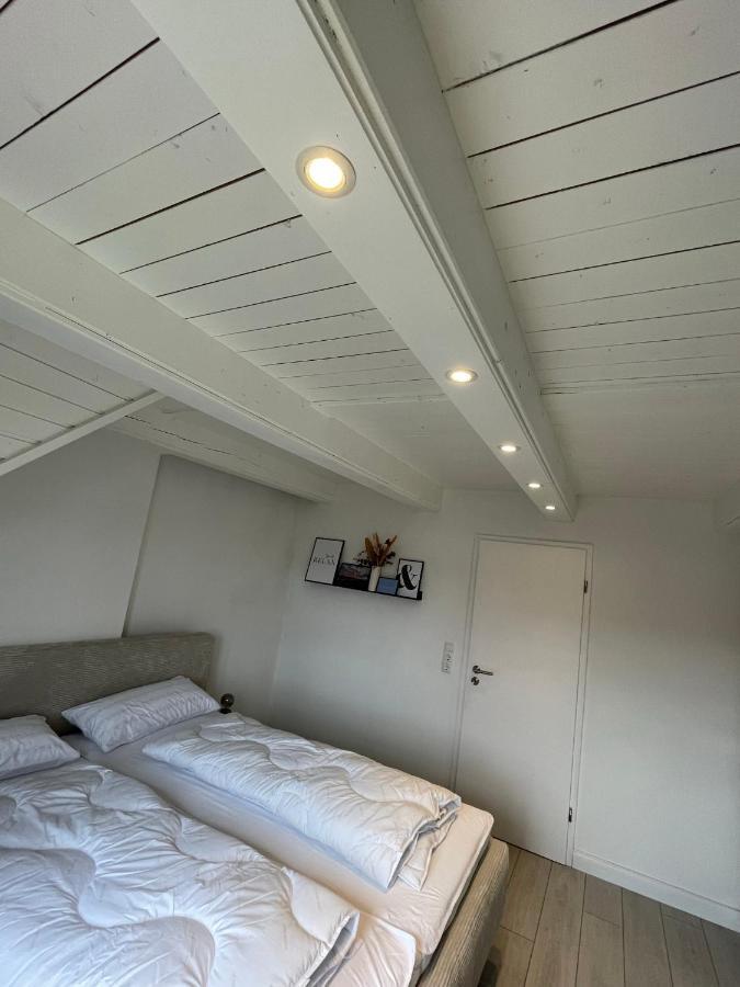 Nordseetraum - Ferienhaus Wolke フリードリッヒシュコオク エクステリア 写真